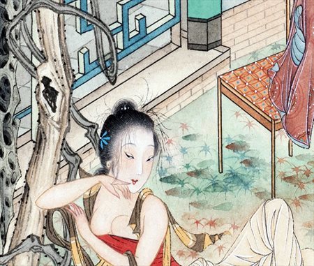 杭州-揭秘春宫秘戏图：古代文化的绝世之作
